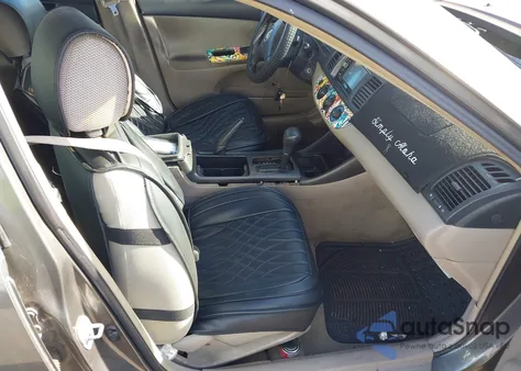 2003 Toyota Camry Se из США, поврежденный, VIN 4T1BE32KX3U760875